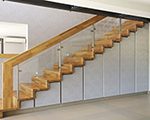 Construction et protection de vos escaliers par Escaliers Maisons à Larrau